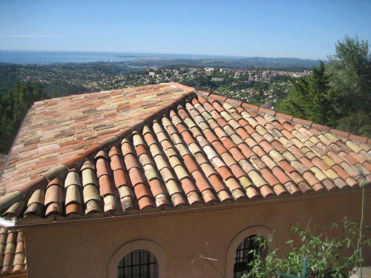 Saberic Apartamento Vence Exterior foto
