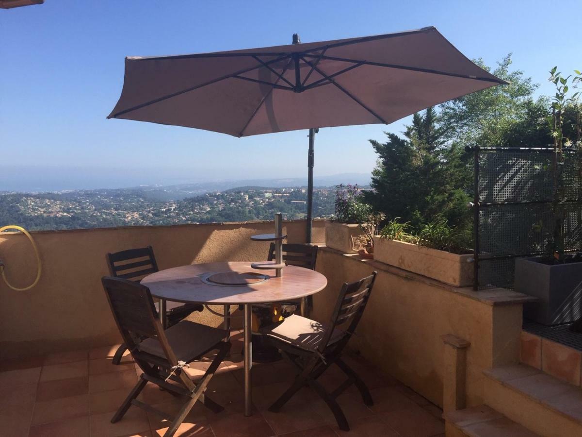 Saberic Apartamento Vence Exterior foto